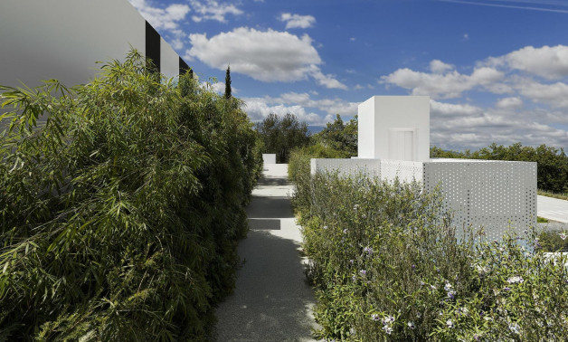 Short Term Rental - Villa -
Alfas del Pí - Barranc Fondo