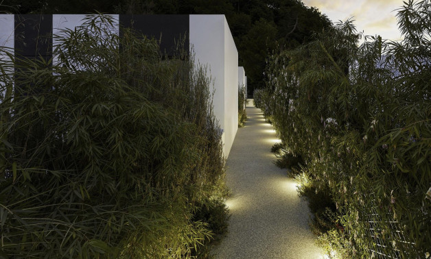 Short Term Rental - Villa -
Alfas del Pí - Barranc Fondo