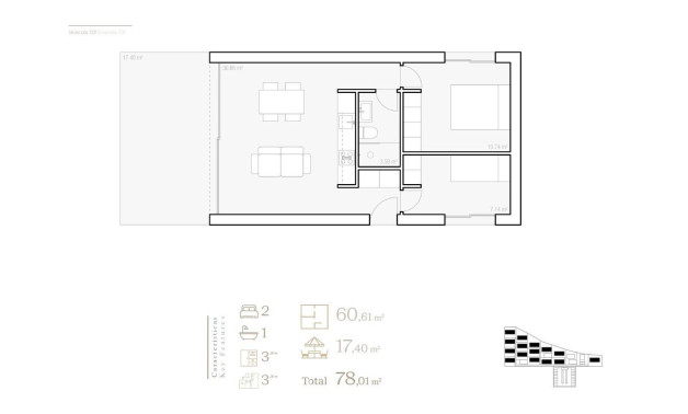 Short Term Rental - Villa -
Alfas del Pí - Barranc Fondo
