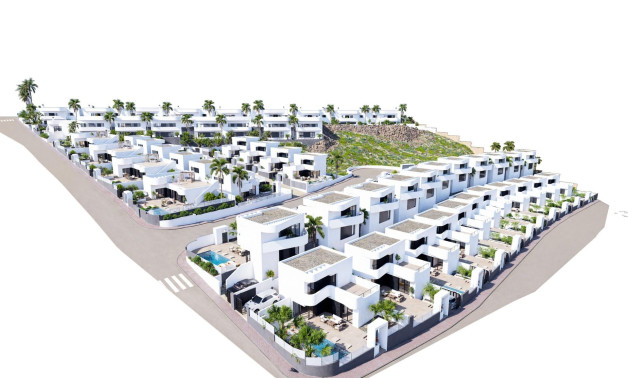 Short Term Rental - Villa -
Algorfa - La Finca Golf