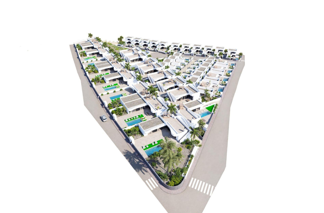 Short Term Rental - Villa -
Algorfa - La Finca Golf