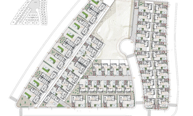 Short Term Rental - Villa -
Algorfa - La Finca Golf