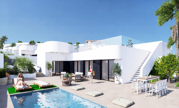 Short Term Rental - Villa -
Algorfa - La Finca Golf