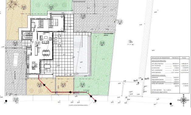 Short Term Rental - Villa -
Moraira_Teulada - La Sabatera