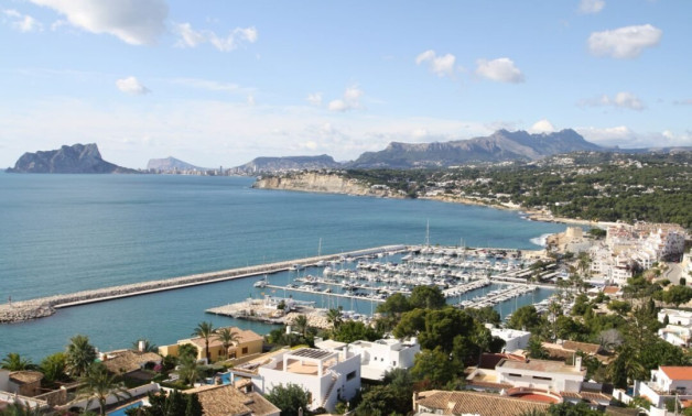 Short Term Rental - Villa -
Moraira_Teulada - La Sabatera