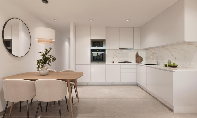 Short Term Rental - Penthouse -
Torrevieja - Centro