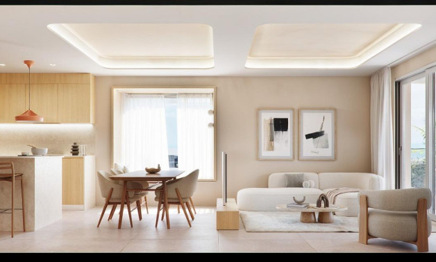 Short Term Rental - Penthouse -
Benijofar - Pueblo