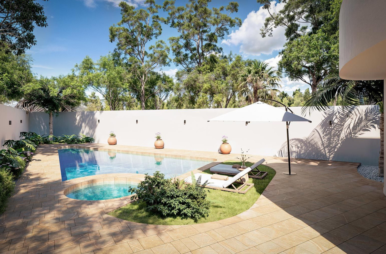 Short Term Rental - Villa -
Orihuela Costa - La Zenia