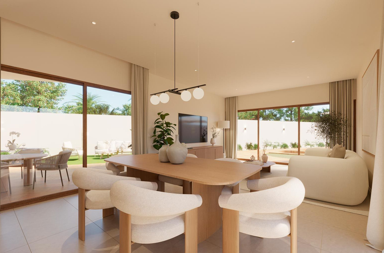 Short Term Rental - Villa -
Orihuela Costa - La Zenia