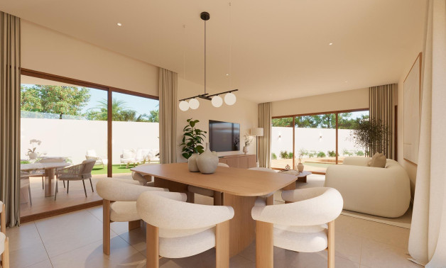 Short Term Rental - Villa -
Orihuela Costa - La Zenia