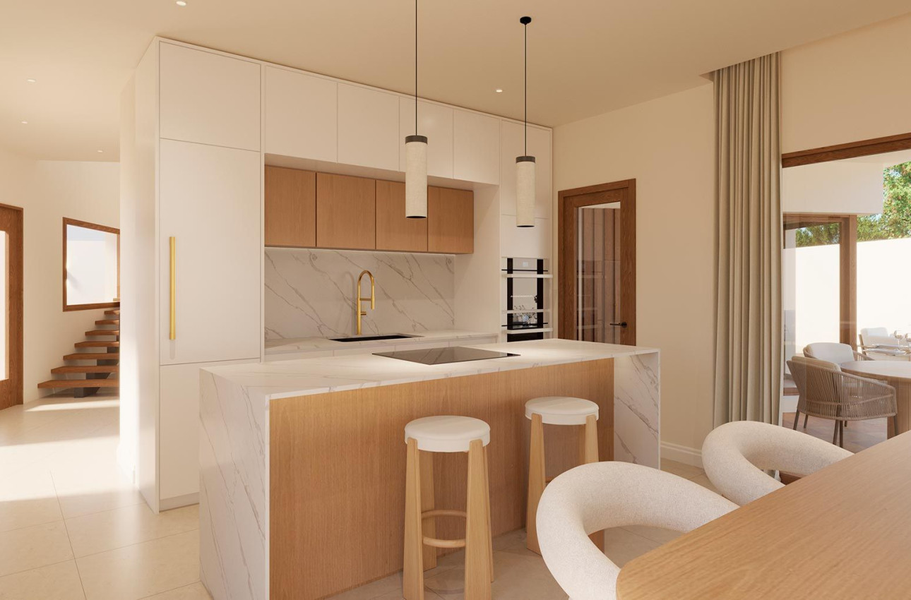 Short Term Rental - Villa -
Orihuela Costa - La Zenia