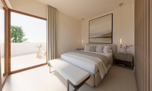 Short Term Rental - Villa -
Orihuela Costa - La Zenia