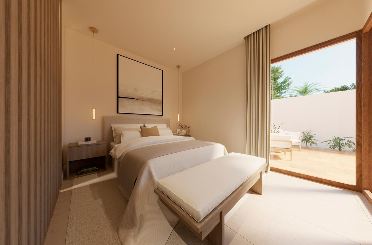 Short Term Rental - Villa -
Orihuela Costa - La Zenia