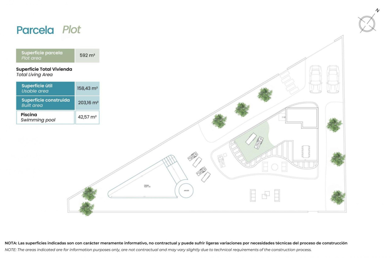 Short Term Rental - Villa -
Orihuela Costa - La Zenia
