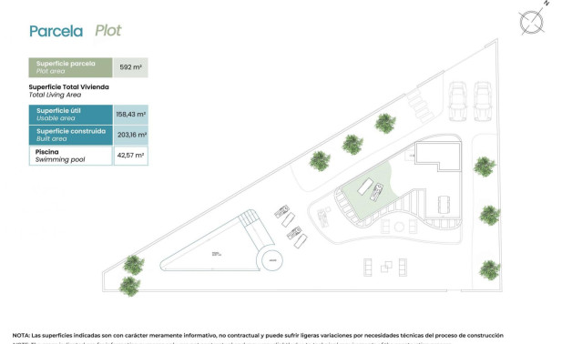 Short Term Rental - Villa -
Orihuela Costa - La Zenia