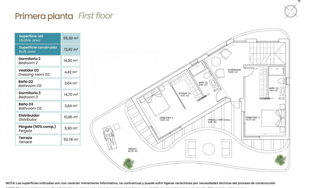 Short Term Rental - Villa -
Orihuela Costa - La Zenia
