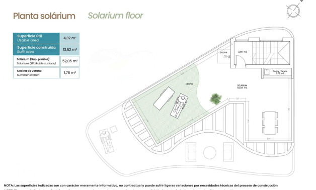 Short Term Rental - Villa -
Orihuela Costa - La Zenia