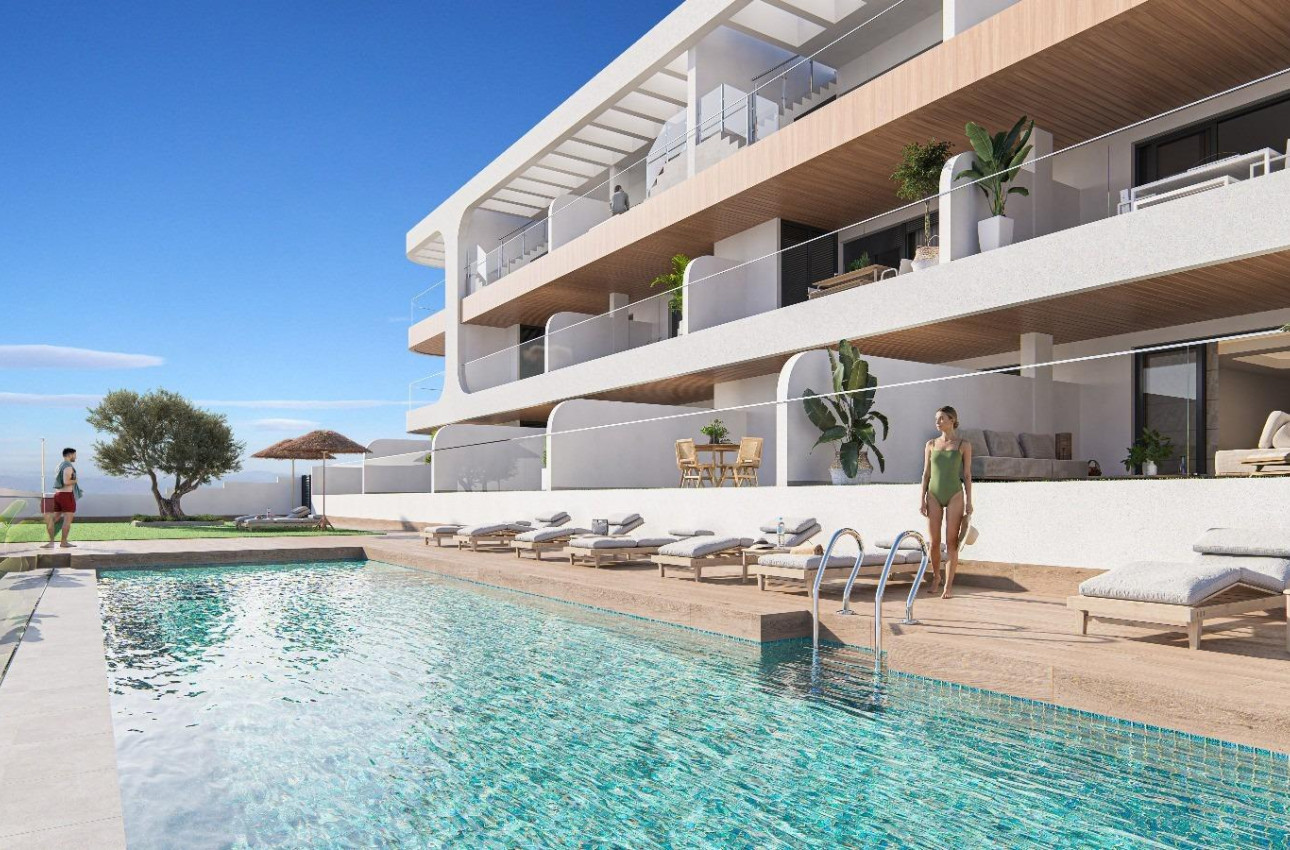 Short Term Rental - Apartment -
Benijofar - Pueblo