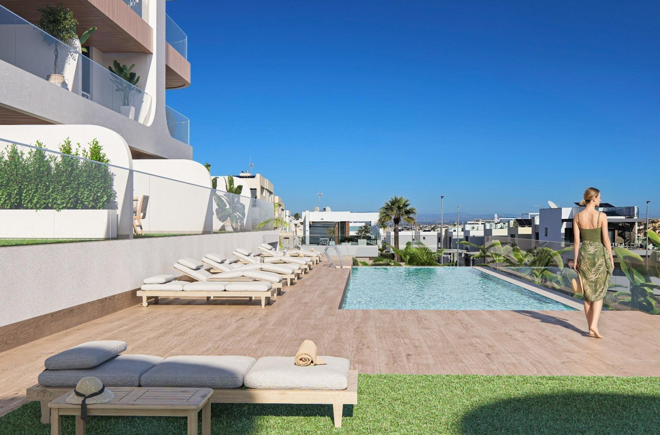 Short Term Rental - Apartment -
Benijofar - Pueblo