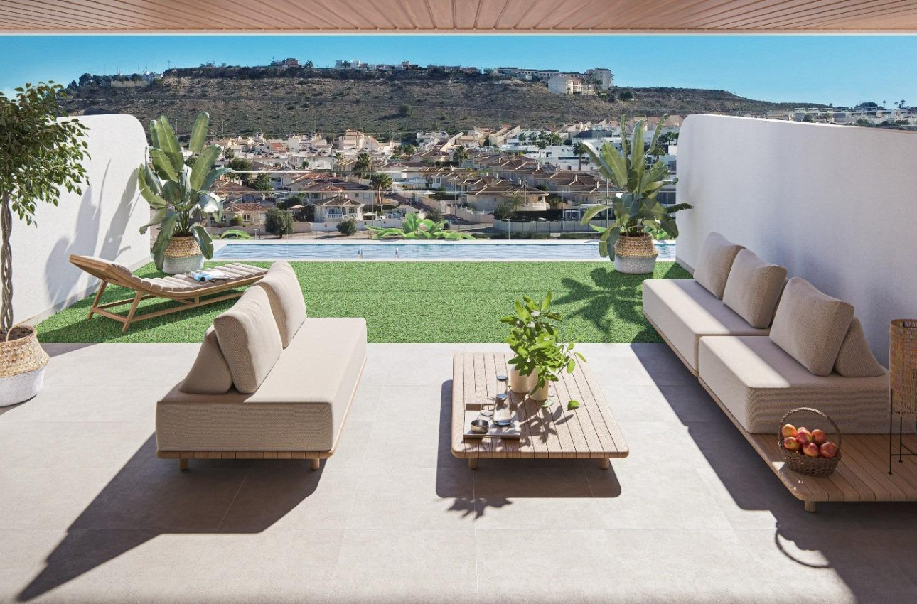 Short Term Rental - Apartment -
Benijofar - Pueblo