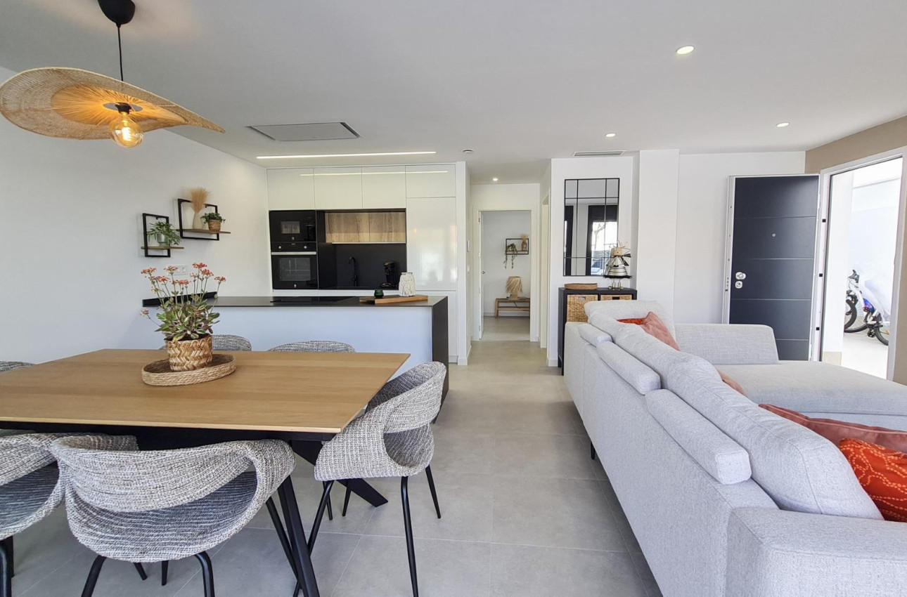 Short Term Rental - Villa -
San Pedro del Pinatar - Los Antolinos