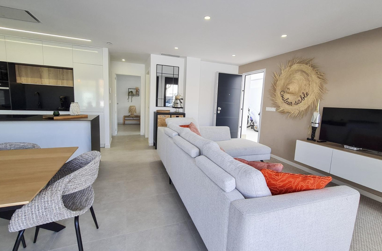 Short Term Rental - Villa -
San Pedro del Pinatar - Los Antolinos