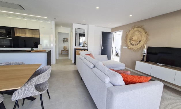 Short Term Rental - Villa -
San Pedro del Pinatar - Los Antolinos