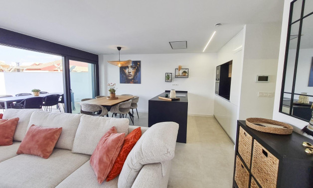 Short Term Rental - Villa -
San Pedro del Pinatar - Los Antolinos