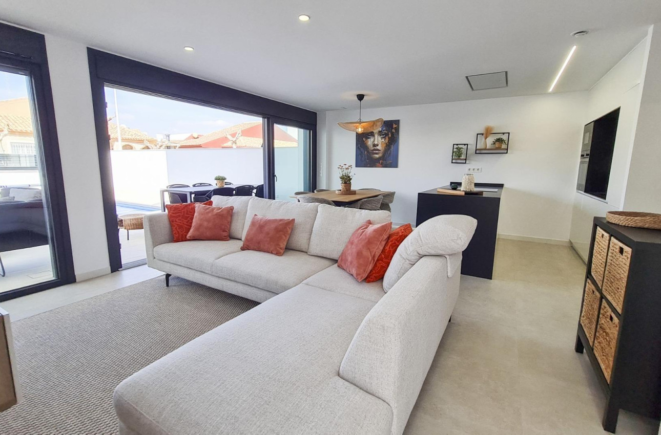 Short Term Rental - Villa -
San Pedro del Pinatar - Los Antolinos