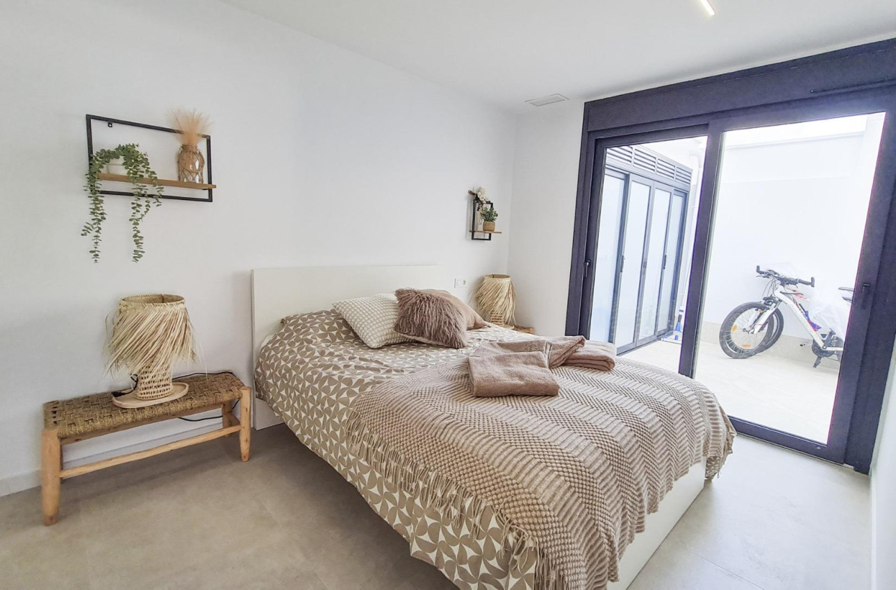 Short Term Rental - Villa -
San Pedro del Pinatar - Los Antolinos