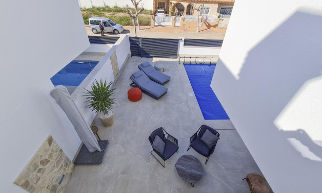 Short Term Rental - Villa -
San Pedro del Pinatar - Los Antolinos