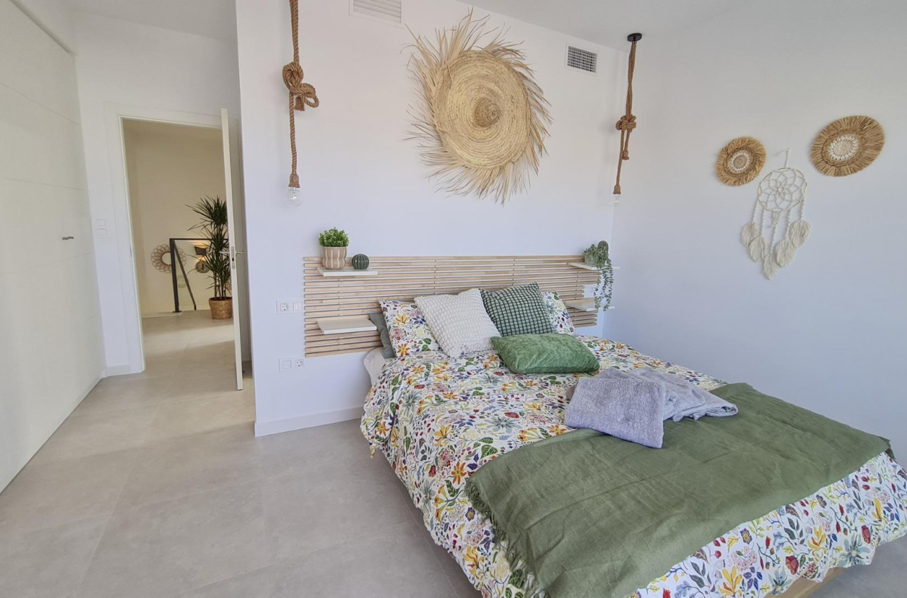 Short Term Rental - Villa -
San Pedro del Pinatar - Los Antolinos