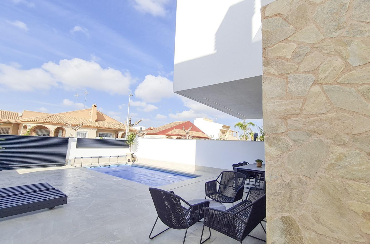 Short Term Rental - Villa -
San Pedro del Pinatar - Los Antolinos