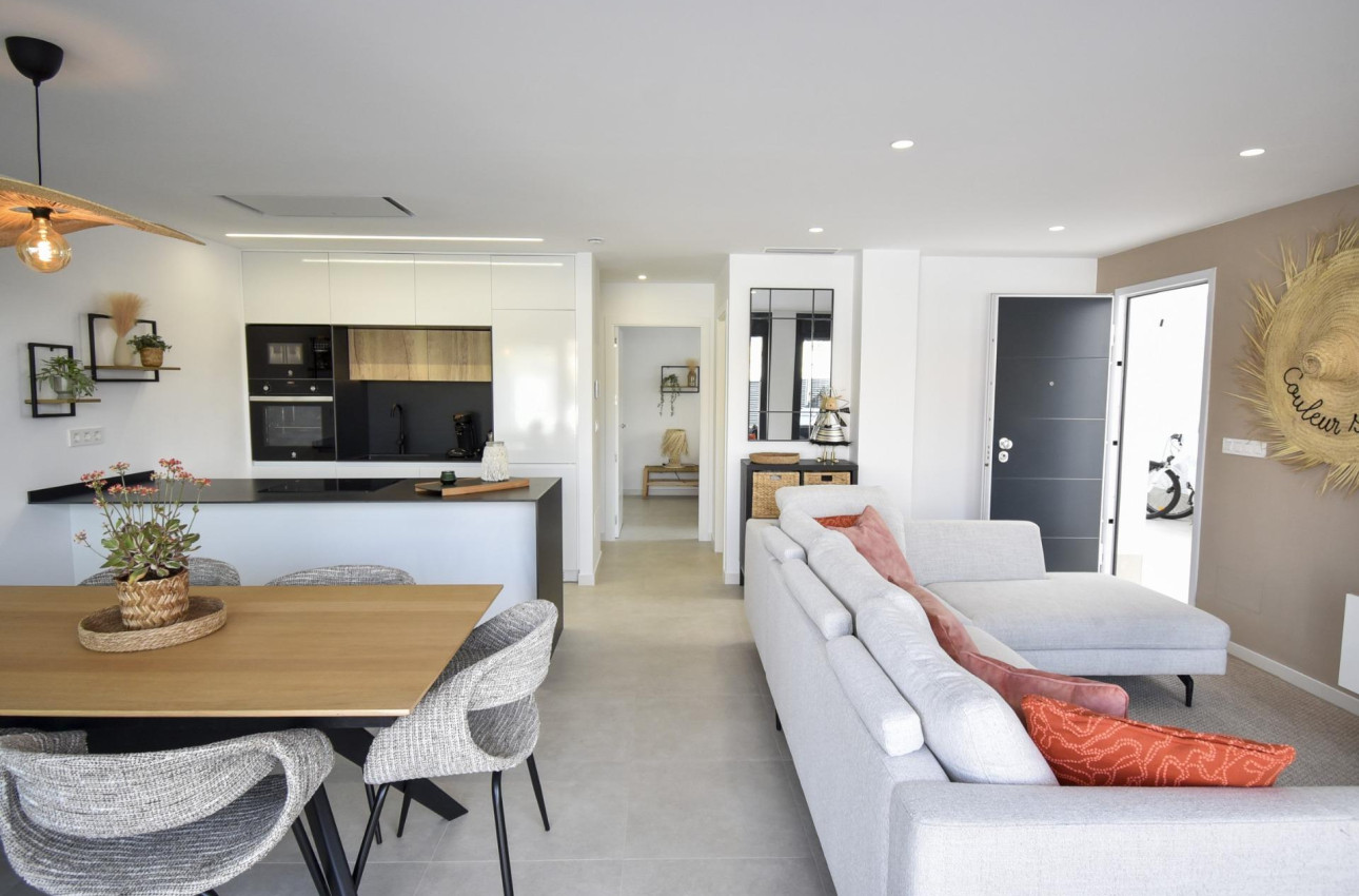 Short Term Rental - Villa -
San Pedro del Pinatar - Los Antolinos