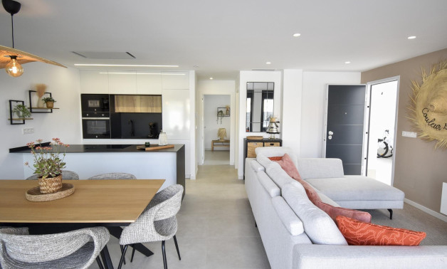 Short Term Rental - Villa -
San Pedro del Pinatar - Los Antolinos