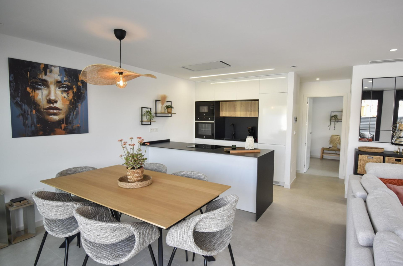 Short Term Rental - Villa -
San Pedro del Pinatar - Los Antolinos