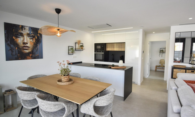 Short Term Rental - Villa -
San Pedro del Pinatar - Los Antolinos