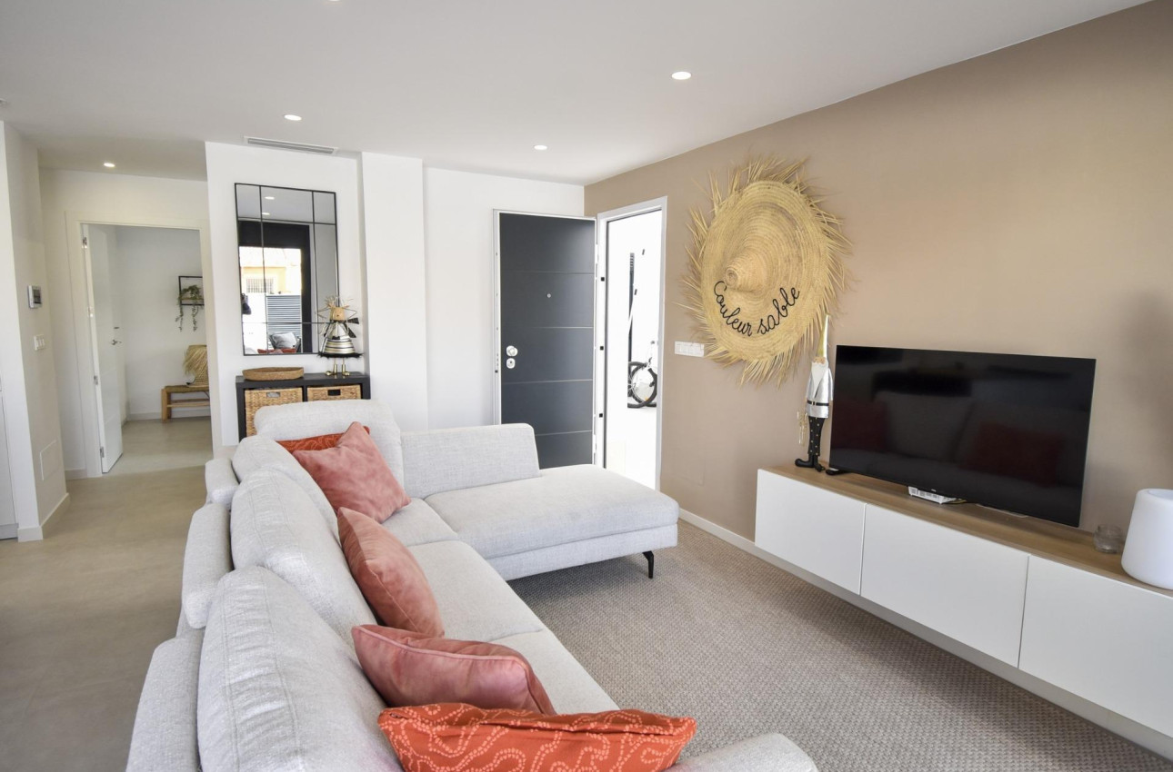 Short Term Rental - Villa -
San Pedro del Pinatar - Los Antolinos