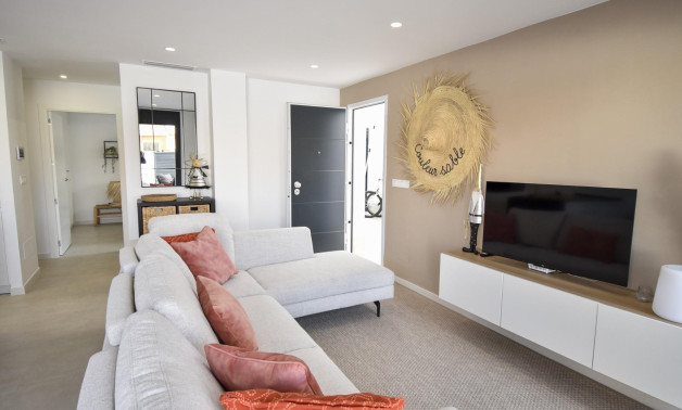 Short Term Rental - Villa -
San Pedro del Pinatar - Los Antolinos