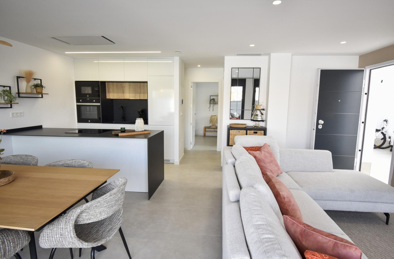 Short Term Rental - Villa -
San Pedro del Pinatar - Los Antolinos