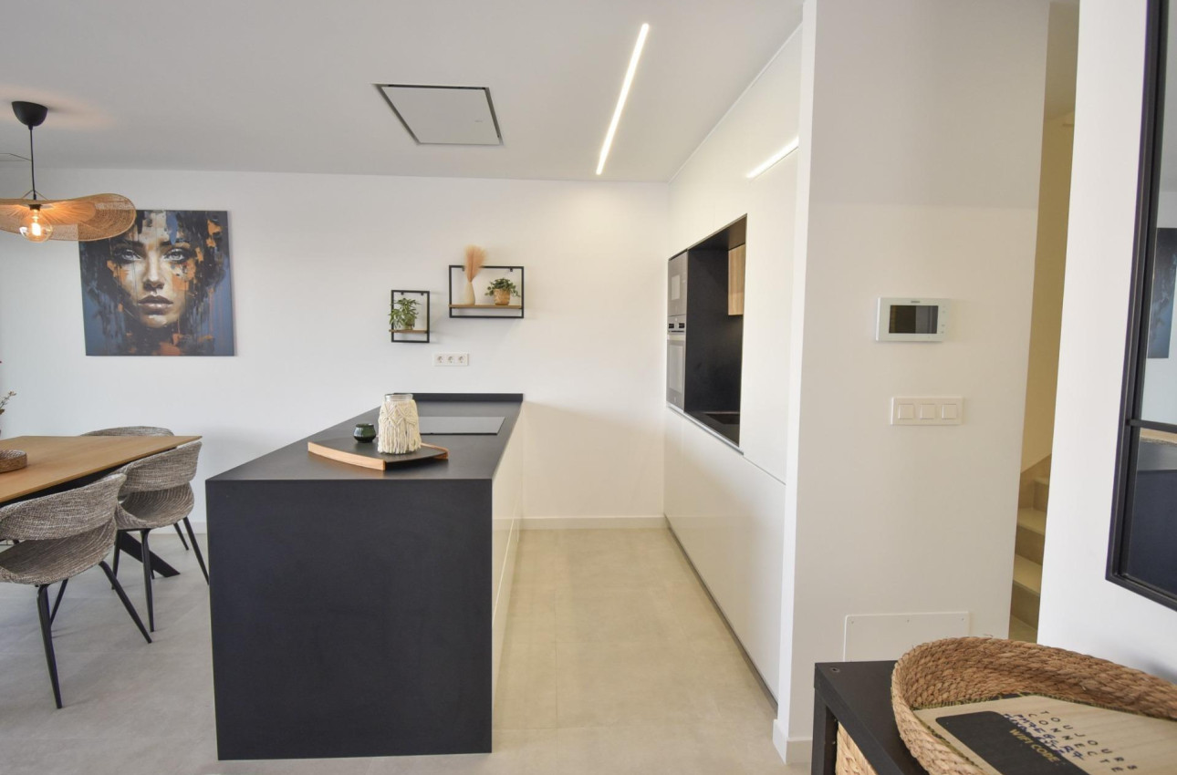 Short Term Rental - Villa -
San Pedro del Pinatar - Los Antolinos