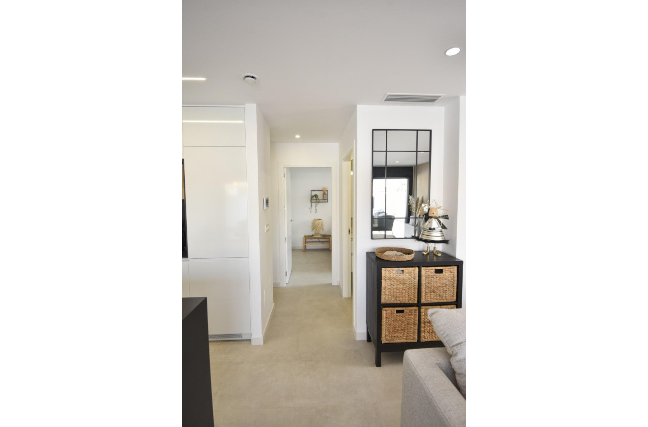 Short Term Rental - Villa -
San Pedro del Pinatar - Los Antolinos