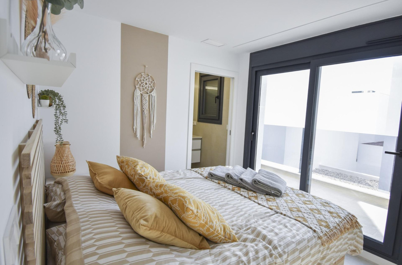 Short Term Rental - Villa -
San Pedro del Pinatar - Los Antolinos