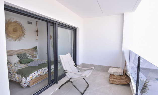 Short Term Rental - Villa -
San Pedro del Pinatar - Los Antolinos