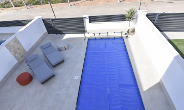 Short Term Rental - Villa -
San Pedro del Pinatar - Los Antolinos