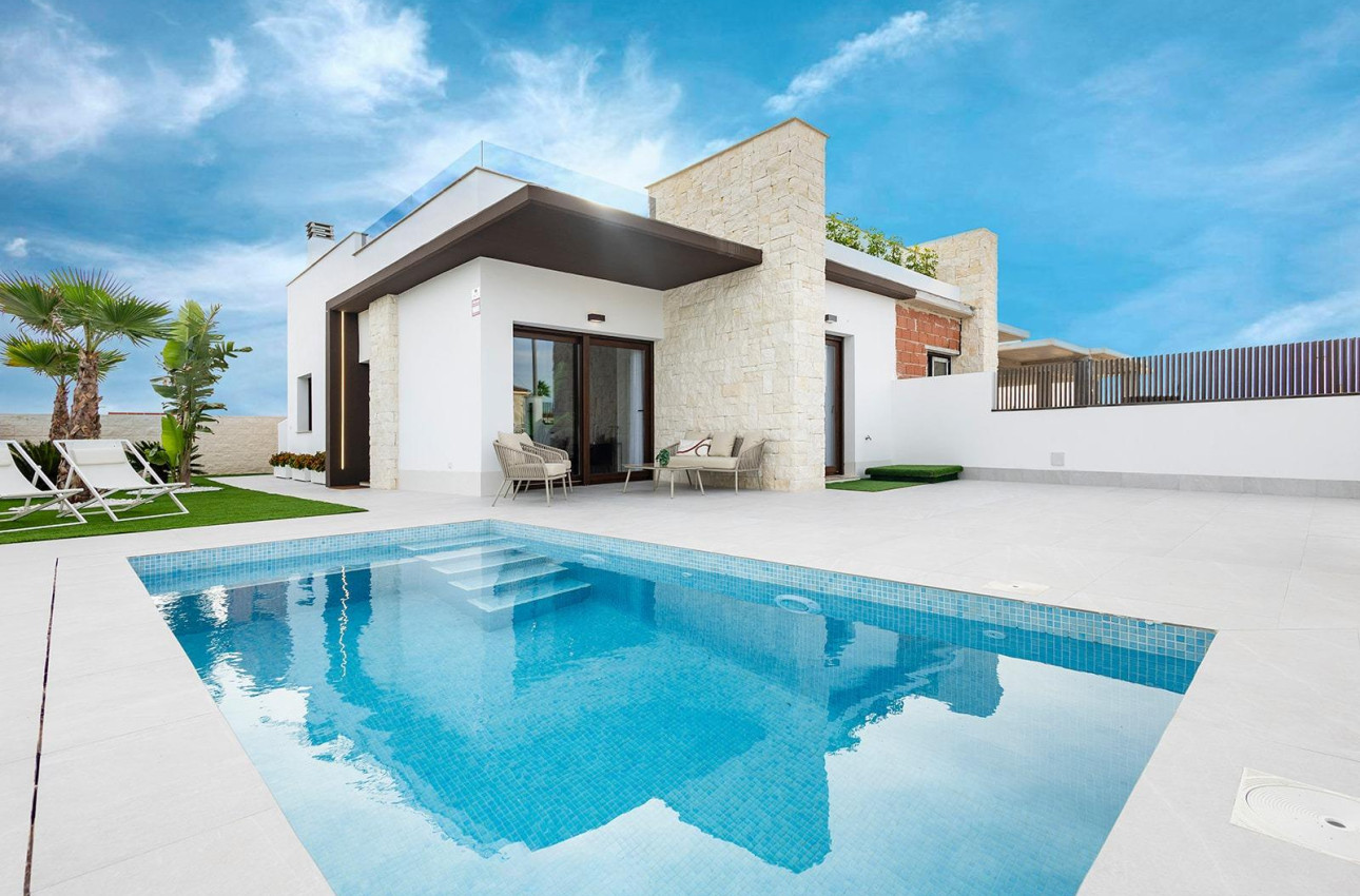 Short Term Rental - Villa -
Orihuela - Vistabella Golf