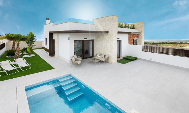 Short Term Rental - Villa -
Orihuela - Vistabella Golf