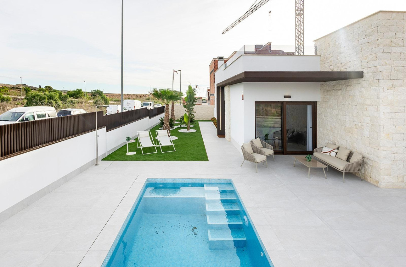 Short Term Rental - Villa -
Orihuela - Vistabella Golf