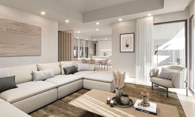 Short Term Rental - Villa -
Jávea Xàbia - Pinomar