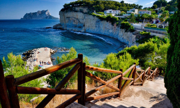 Short Term Rental - Villa -
Jávea Xàbia - Pinomar